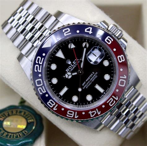 set date rolex gmt master 2